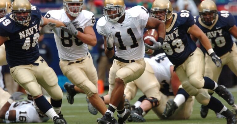 Giving It All You Got: Playing A Great Game Of Football