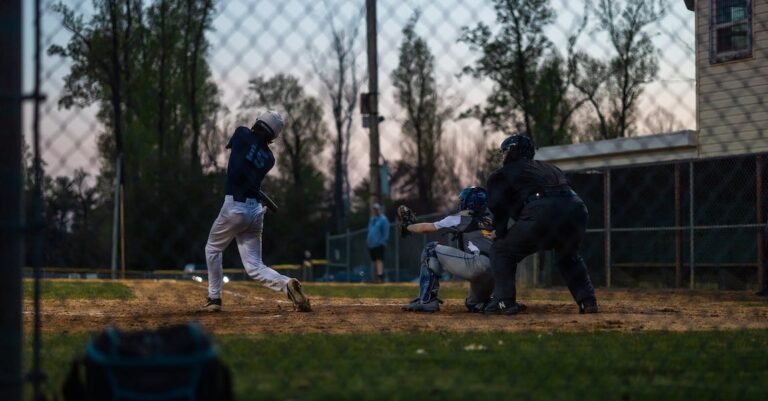 Want To Learn How To Play Some Baseball?