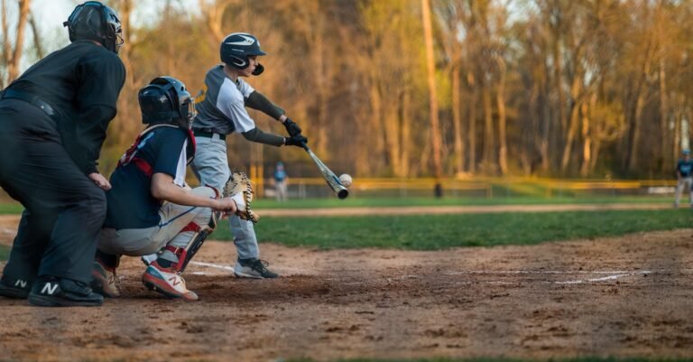 Baseball And Having Fun While Learning The Game