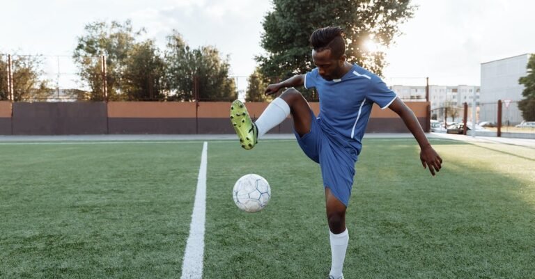 Playing Soccer Like A Pro: Tips And Tricks