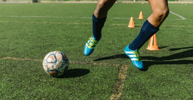 Secrets From The Soccer Pros – Tips To Help Your Game!