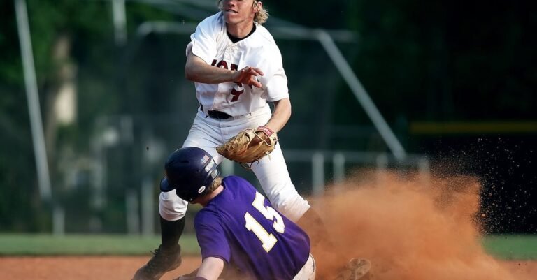 Want To Improve Your Baseball Skills? Try These Ideas!