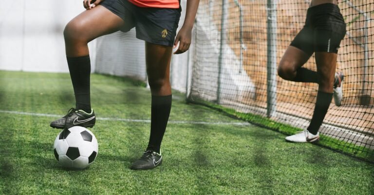 Become A Better Soccer Player With These Great Tips