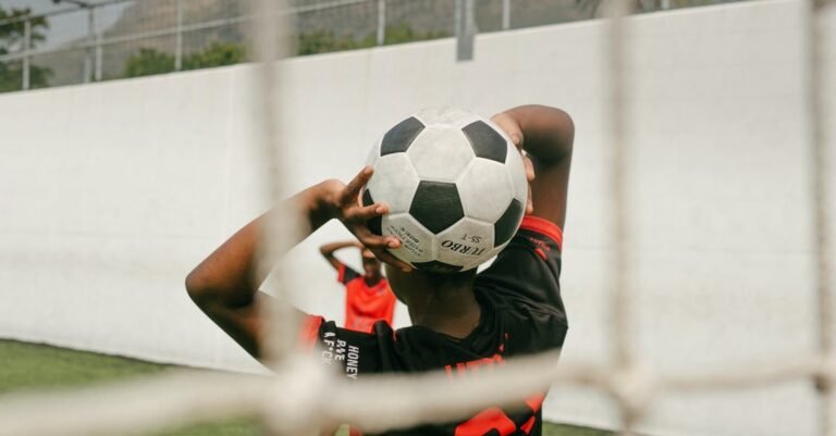 Use These Tips To Become A Soccer Pro