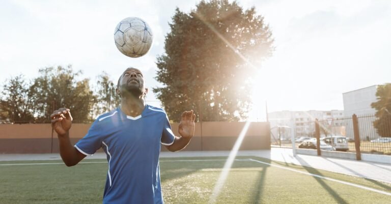 Play Soccer Like A Pro – Techniques To Up Your Game